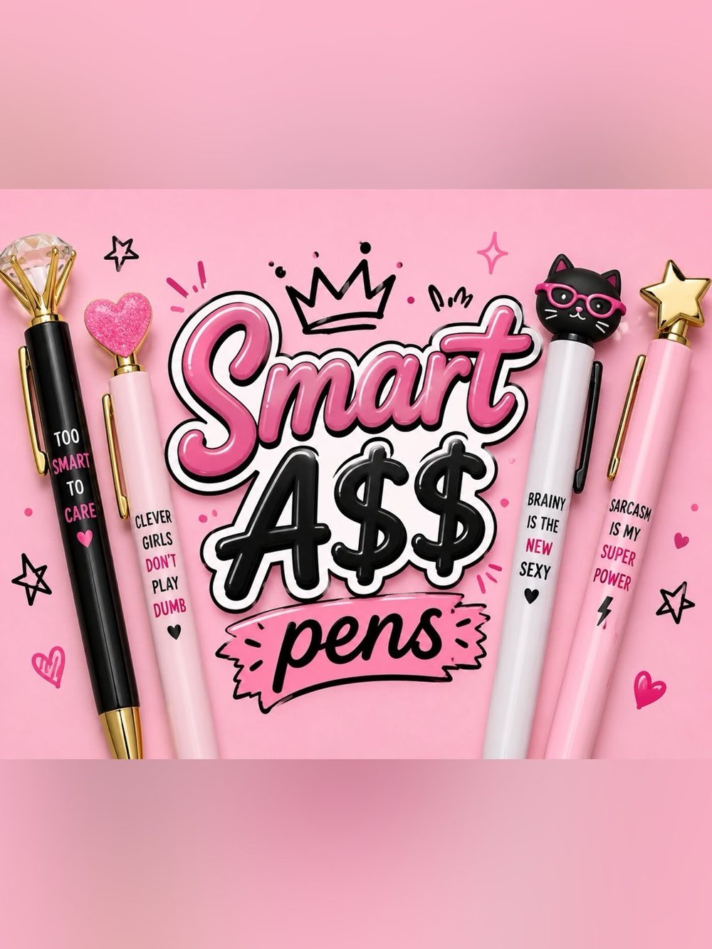 Pick a Pen